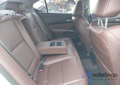 2015 Acura Tlx V6 Tech из США, поврежденный, VIN 19UUB3F5XFA008448